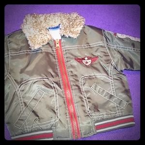 Infant boys sport jacket